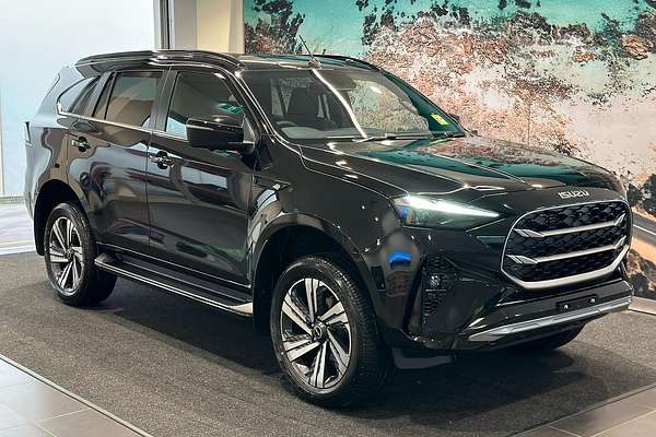 2025 Isuzu MU-X LS-T