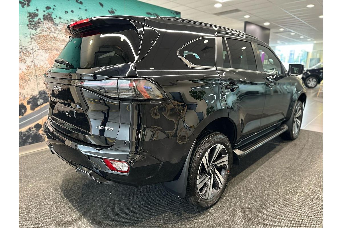 2025 Isuzu MU-X LS-T