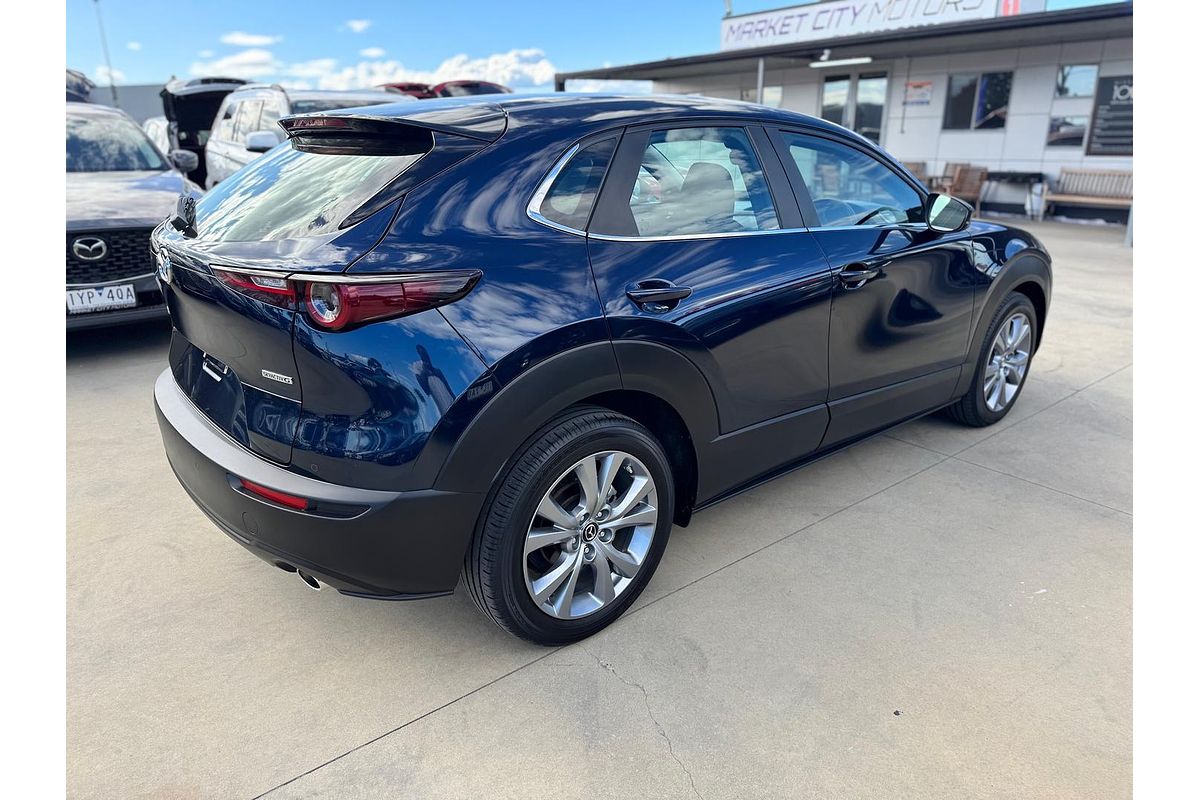 2022 Mazda CX-30 G20 Evolve DM Series