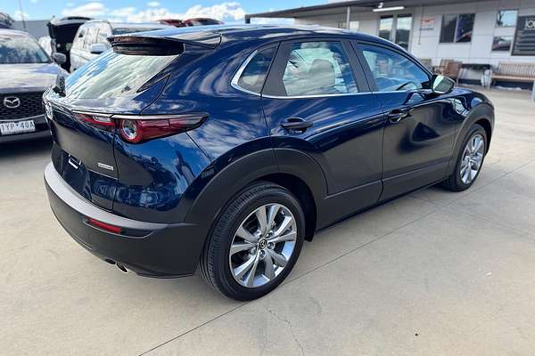 2022 Mazda CX-30 G20 Evolve DM Series
