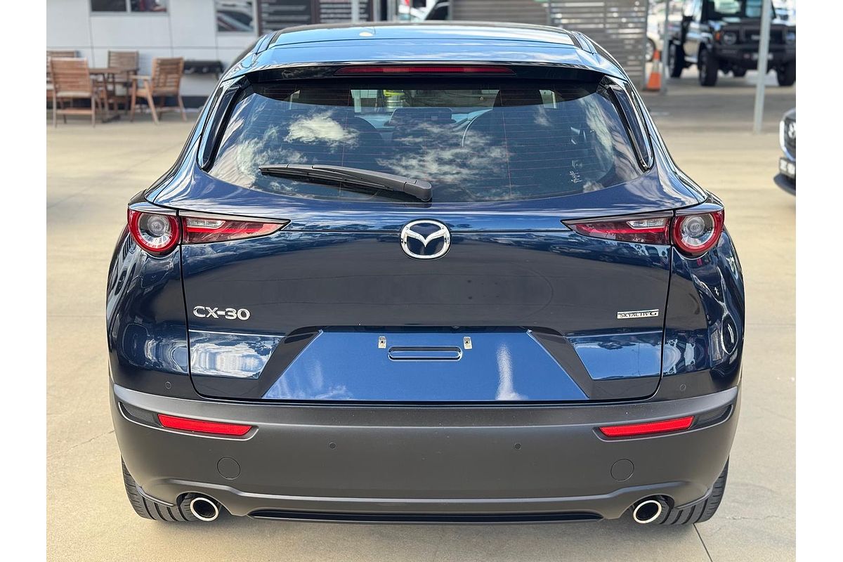 2022 Mazda CX-30 G20 Evolve DM Series