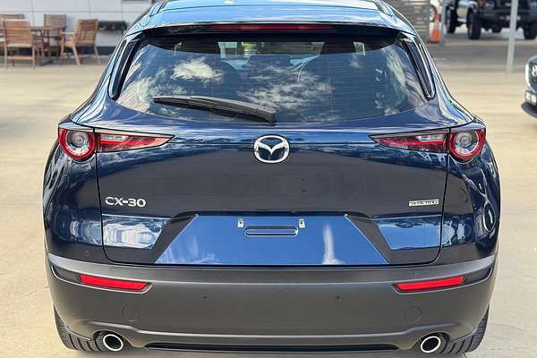 2022 Mazda CX-30 G20 Evolve DM Series