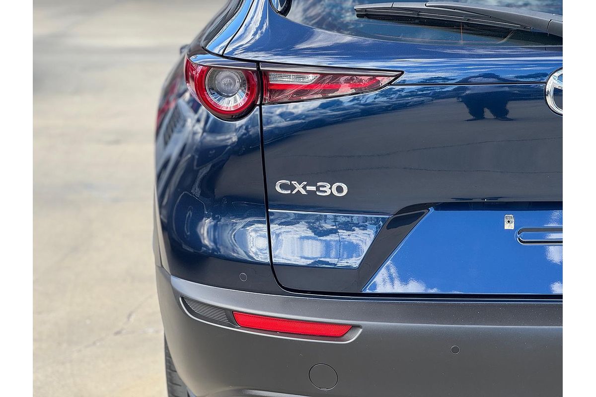 2022 Mazda CX-30 G20 Evolve DM Series