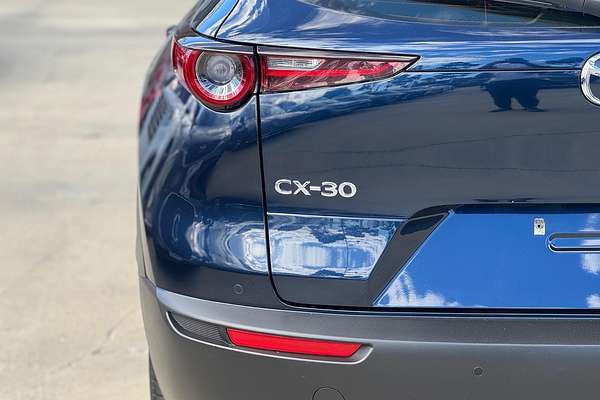 2022 Mazda CX-30 G20 Evolve DM Series