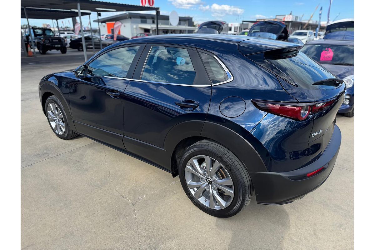 2022 Mazda CX-30 G20 Evolve DM Series