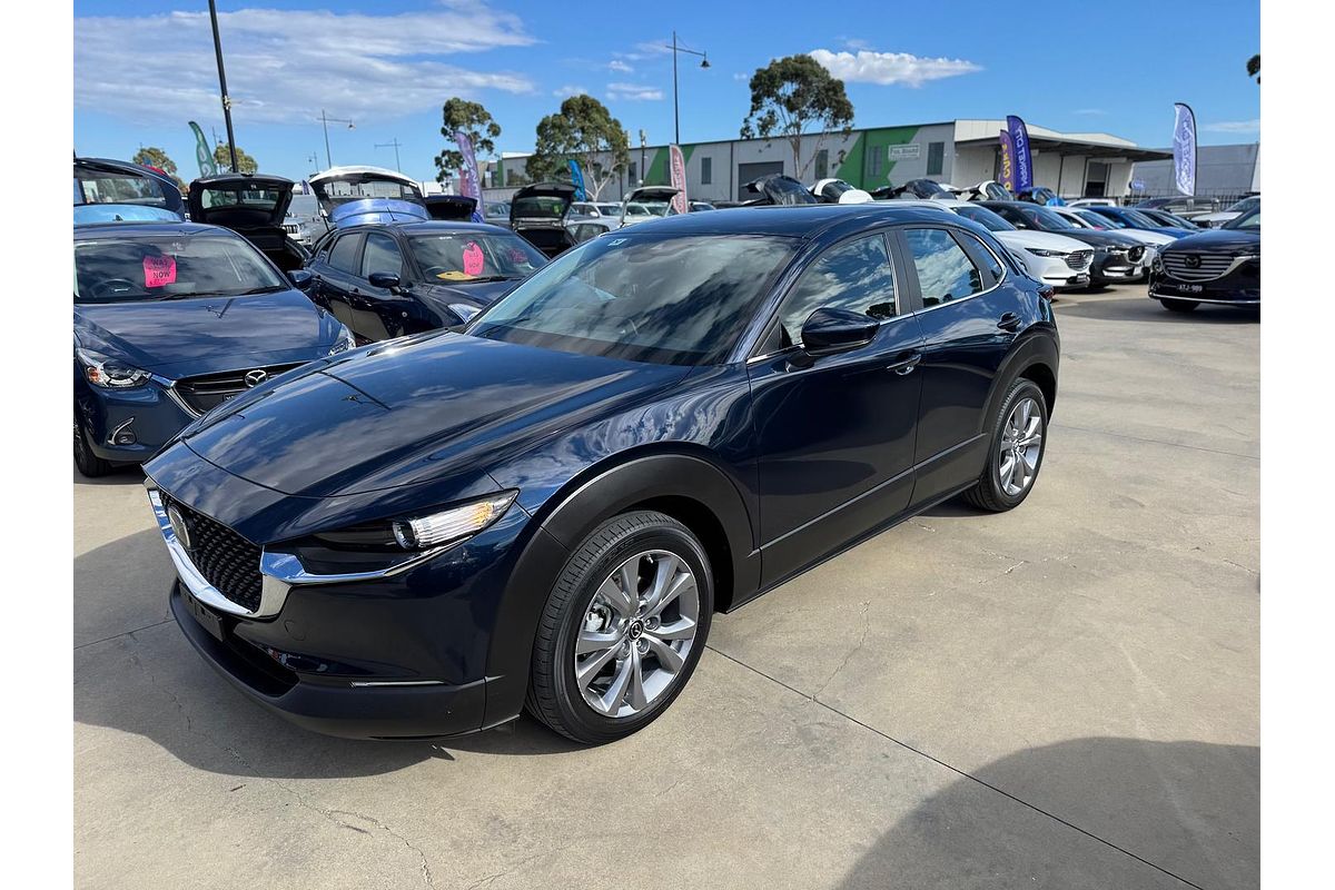 2022 Mazda CX-30 G20 Evolve DM Series