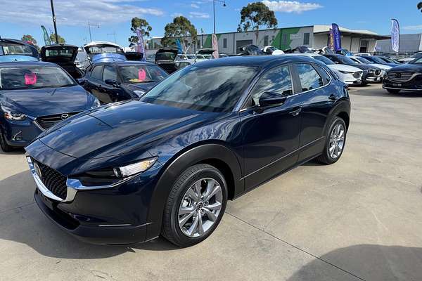 2022 Mazda CX-30 G20 Evolve DM Series