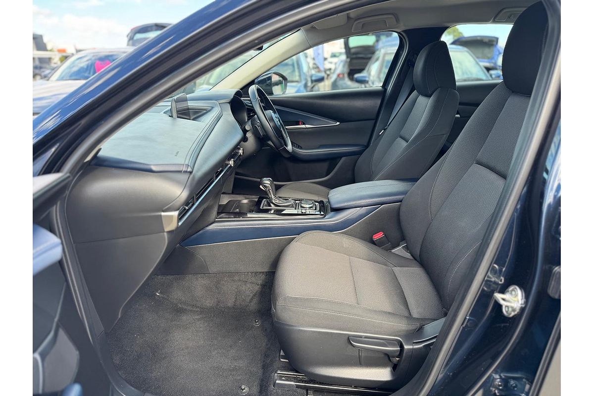 2022 Mazda CX-30 G20 Evolve DM Series