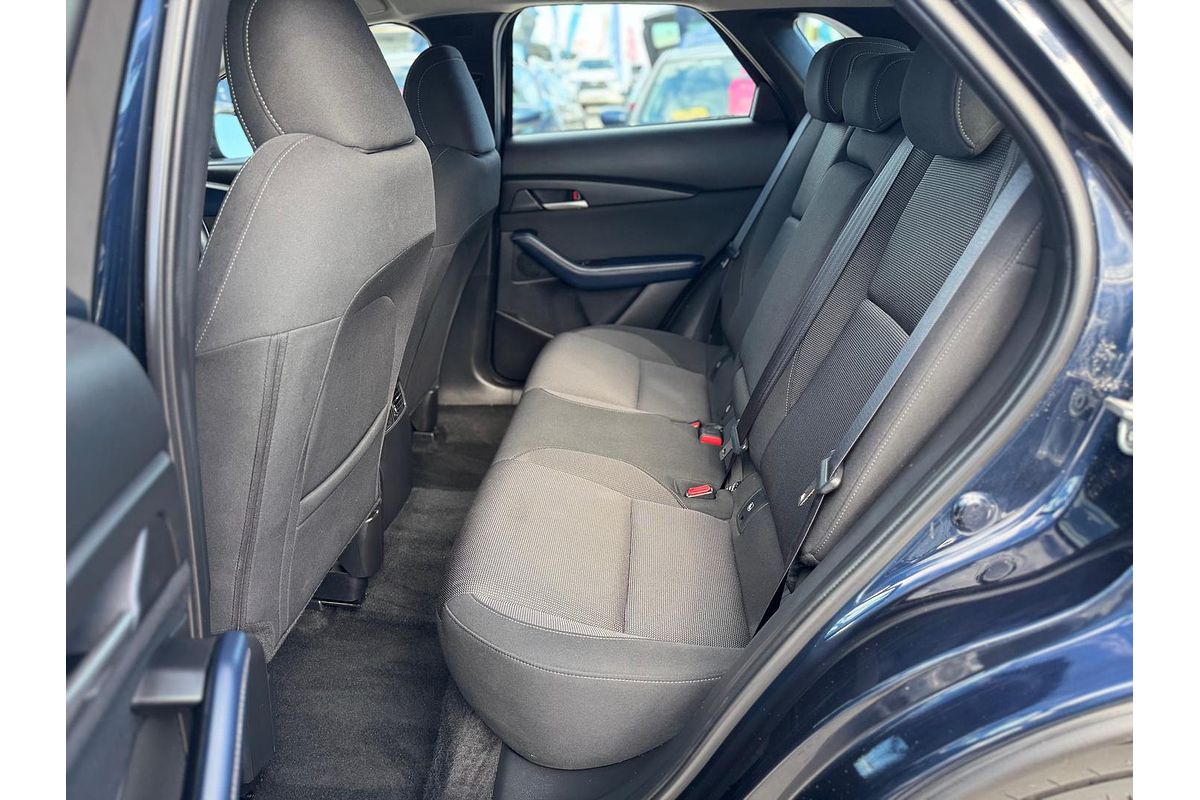 2022 Mazda CX-30 G20 Evolve DM Series
