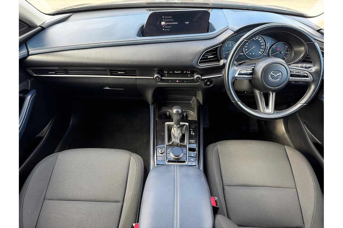 2022 Mazda CX-30 G20 Evolve DM Series