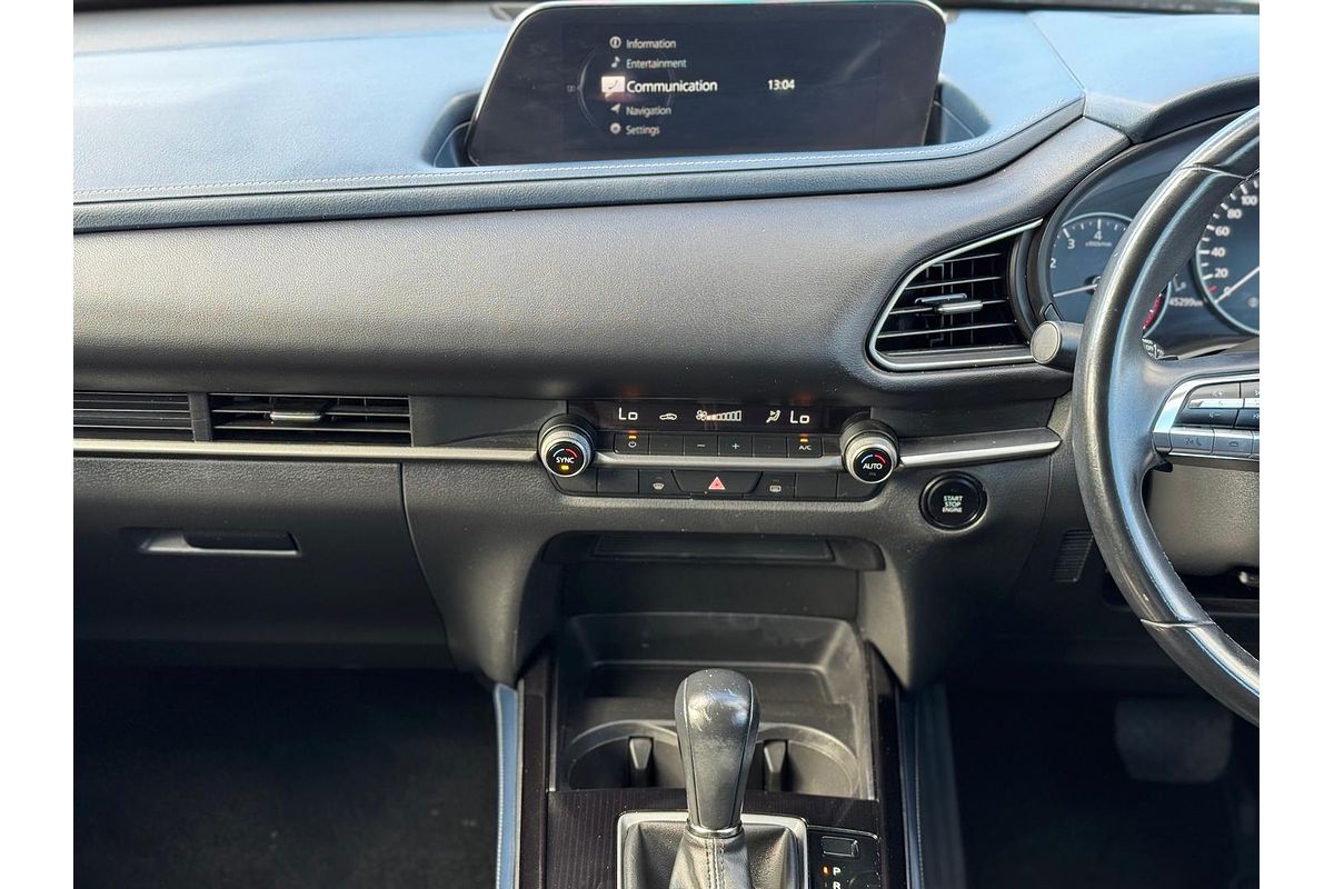2022 Mazda CX-30 G20 Evolve DM Series