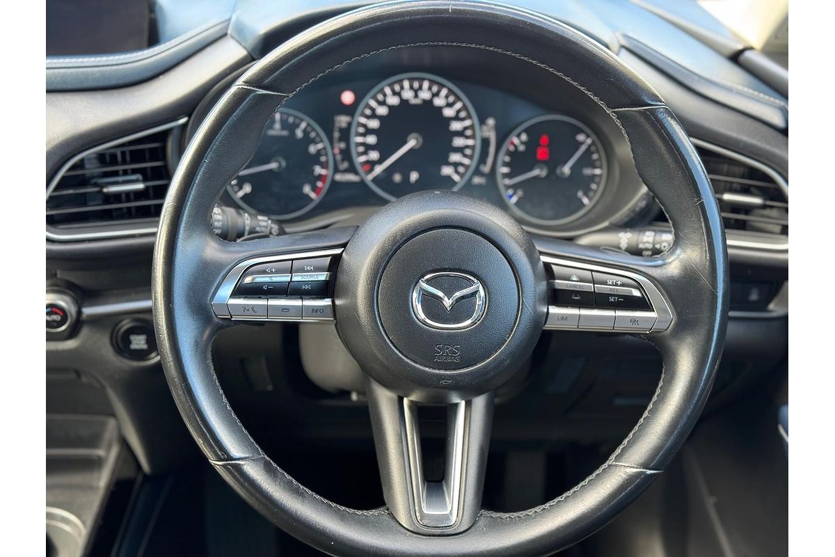 2022 Mazda CX-30 G20 Evolve DM Series