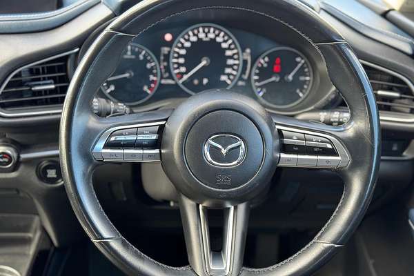 2022 Mazda CX-30 G20 Evolve DM Series