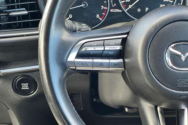2022 Mazda CX-30 G20 Evolve DM Series