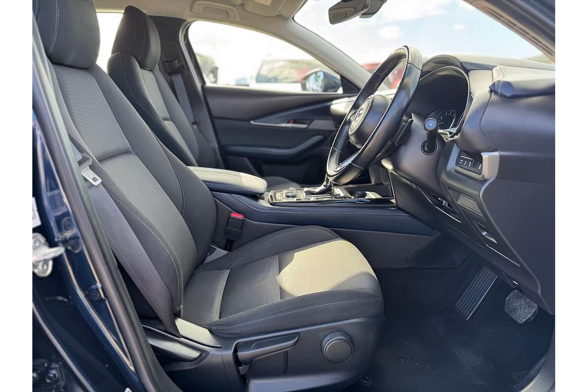 2022 Mazda CX-30 G20 Evolve DM Series
