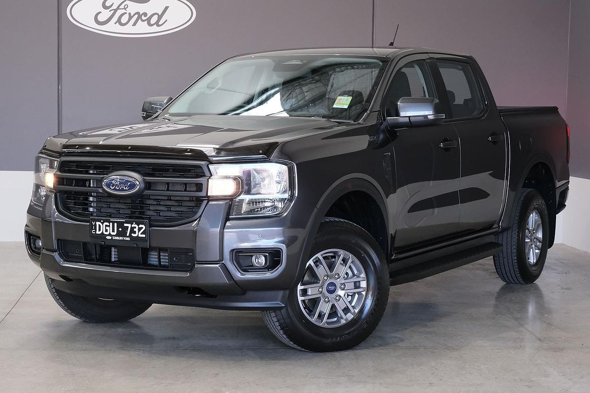 2024 Ford Ranger XLS 4X4