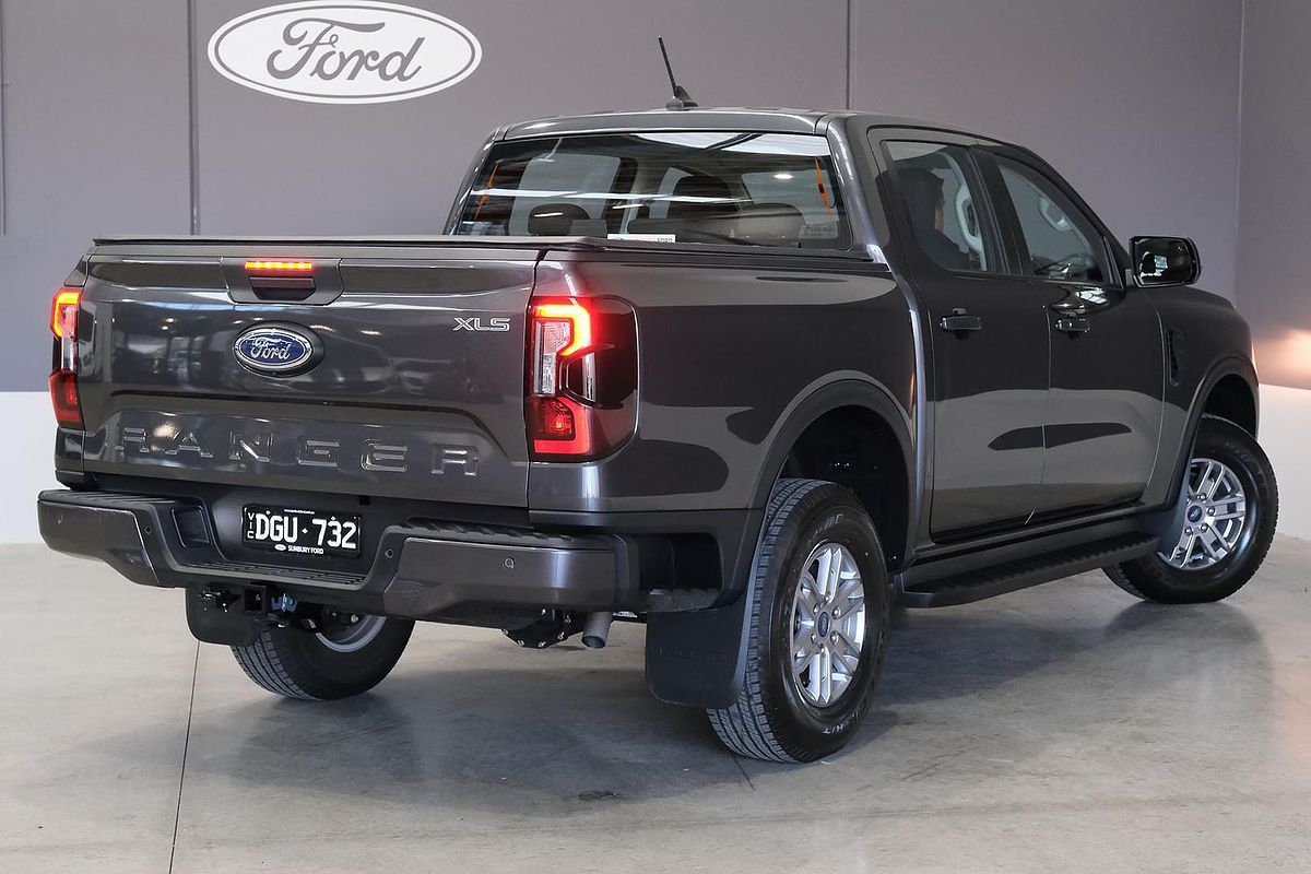 2024 Ford Ranger XLS 4X4