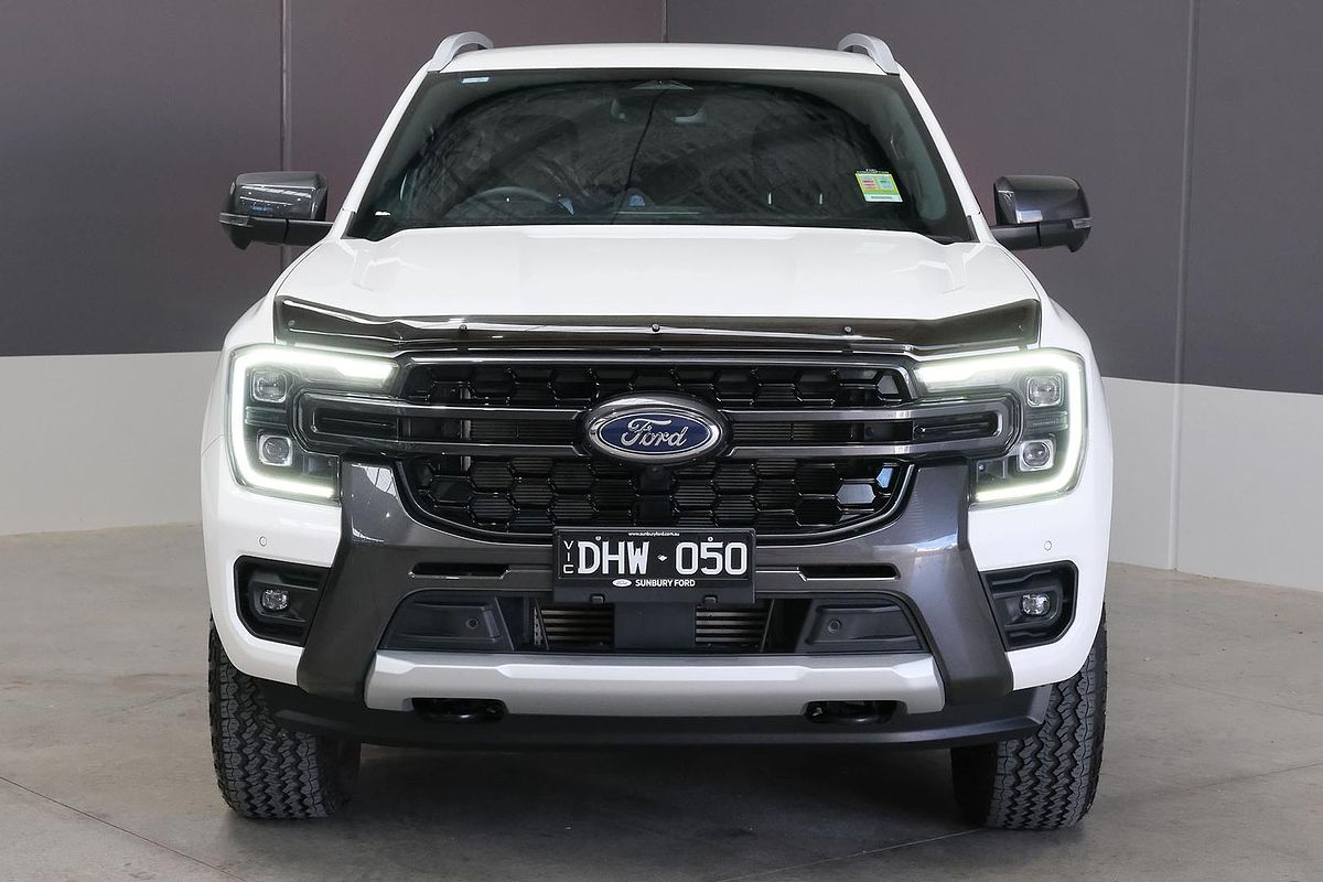 2024 Ford Ranger Wildtrak 4X4