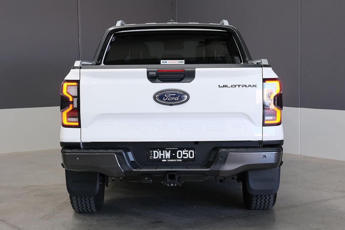 2024 Ford Ranger Wildtrak 4X4