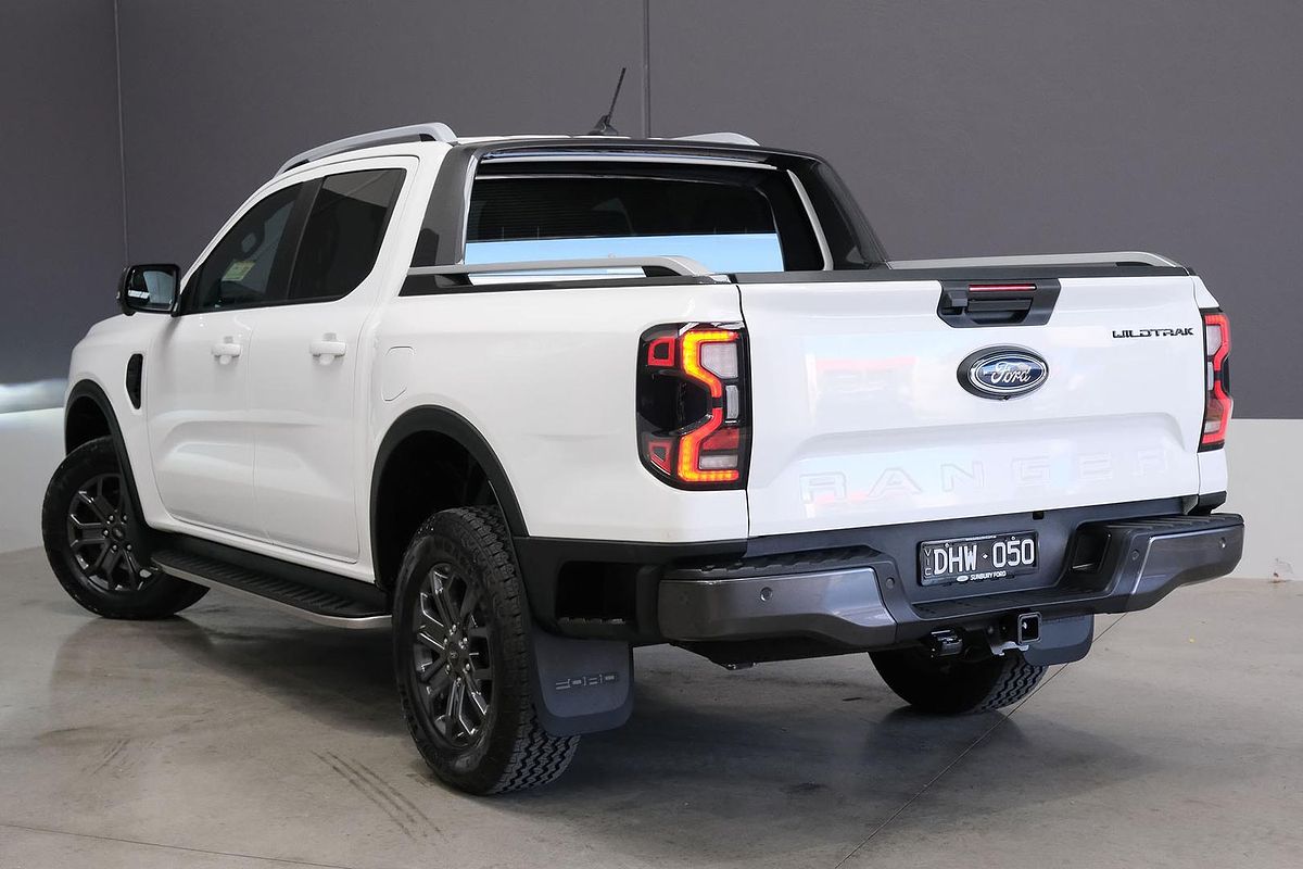 2024 Ford Ranger Wildtrak 4X4