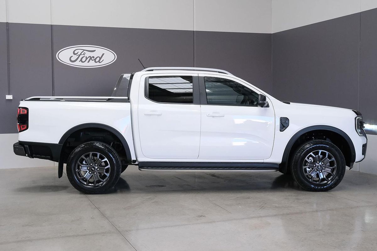 2024 Ford Ranger Wildtrak 4X4
