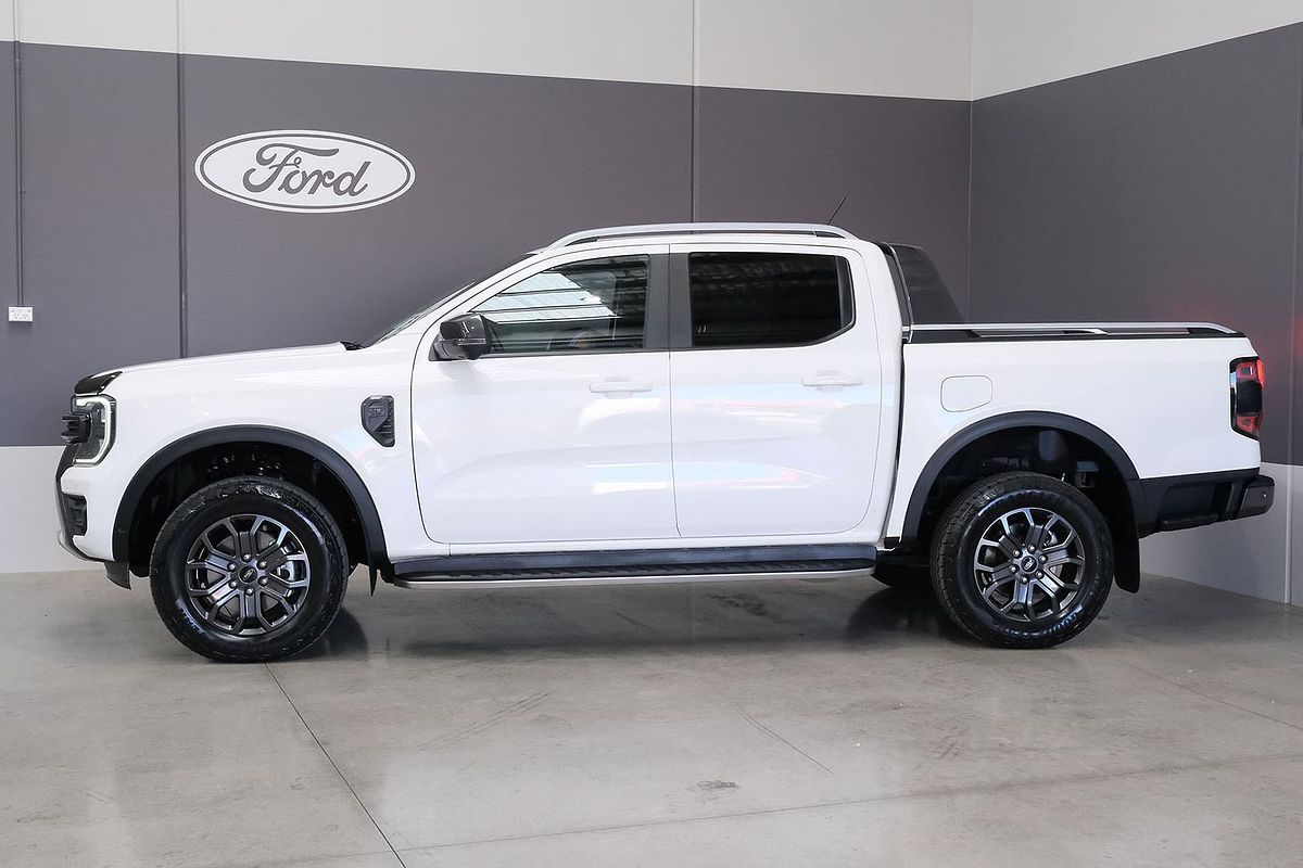 2024 Ford Ranger Wildtrak 4X4