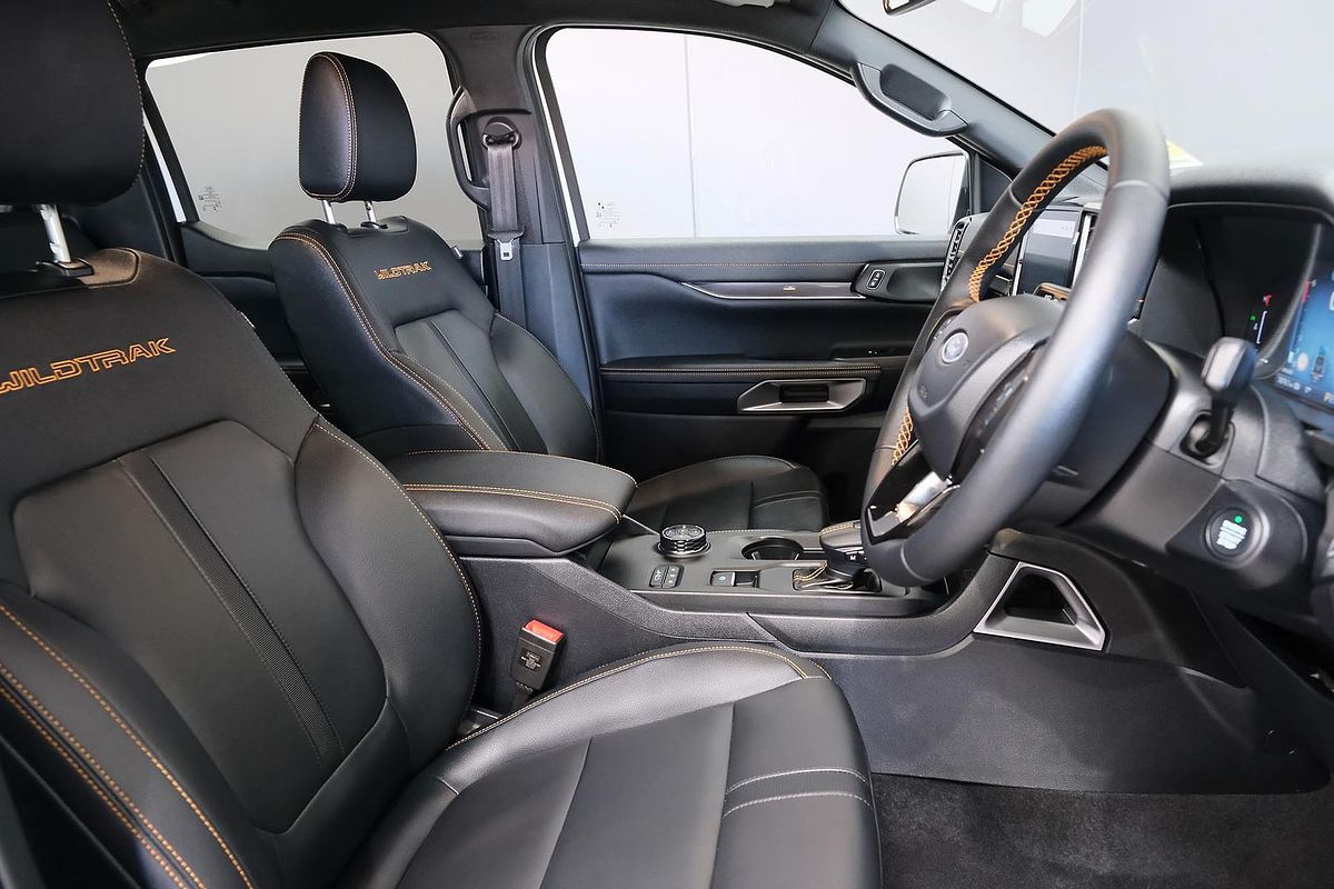 2024 Ford Ranger Wildtrak 4X4