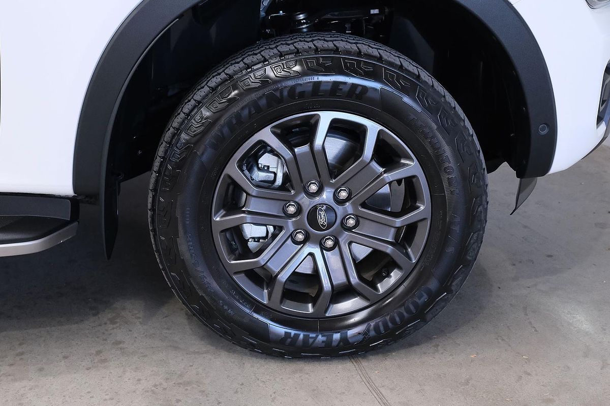 2024 Ford Ranger Wildtrak 4X4