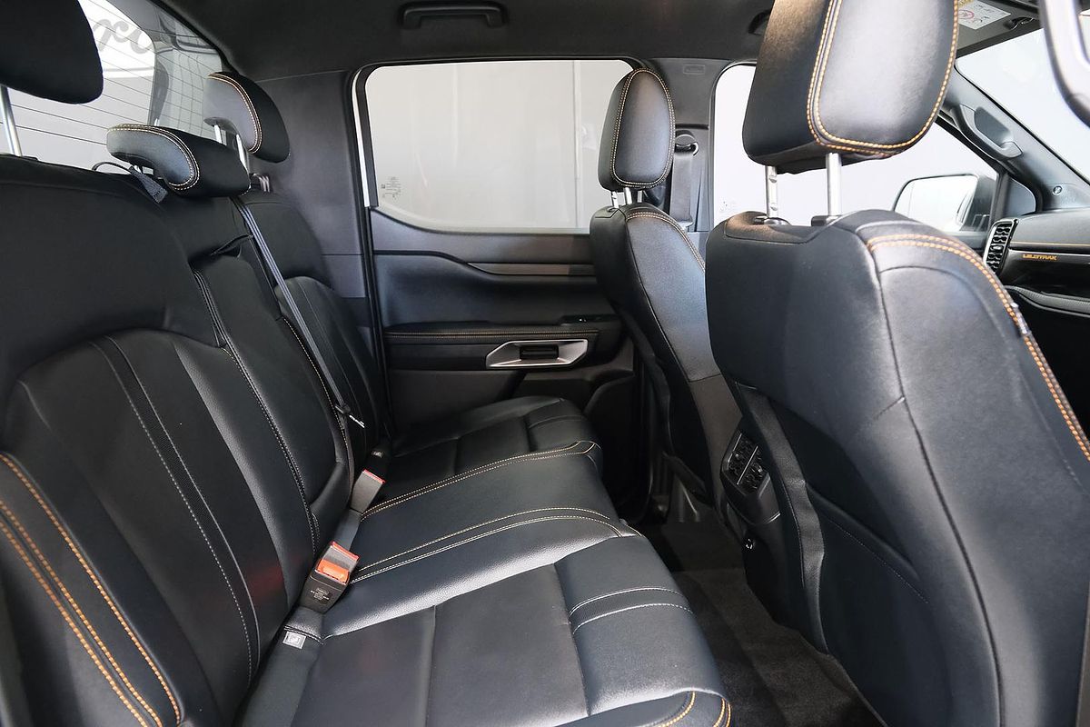 2024 Ford Ranger Wildtrak 4X4