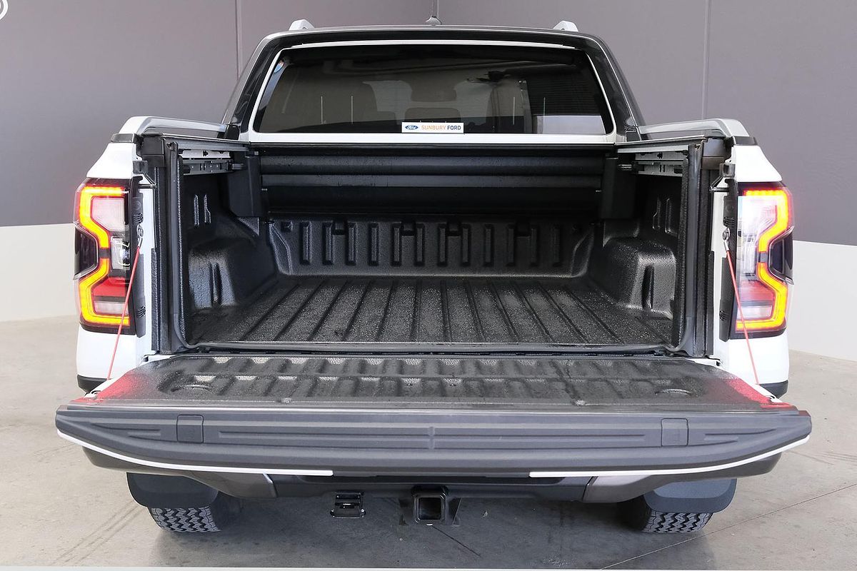 2024 Ford Ranger Wildtrak 4X4
