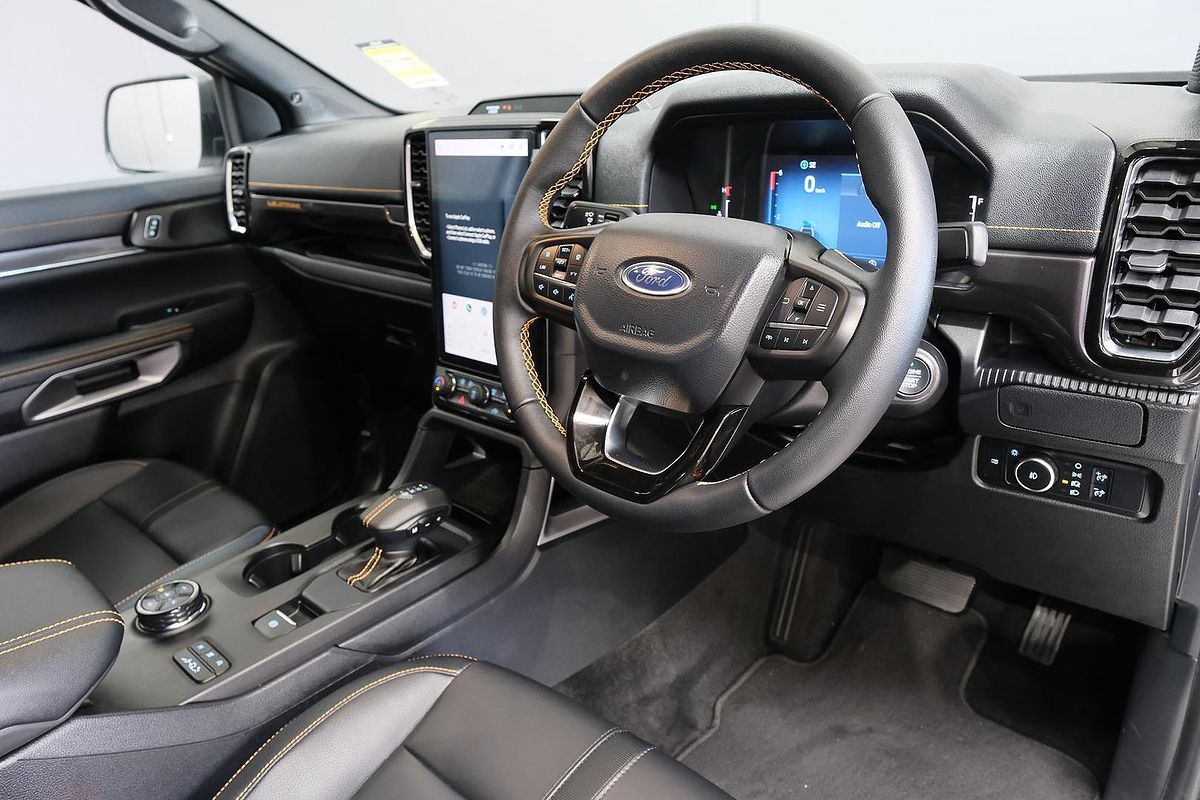2024 Ford Ranger Wildtrak 4X4