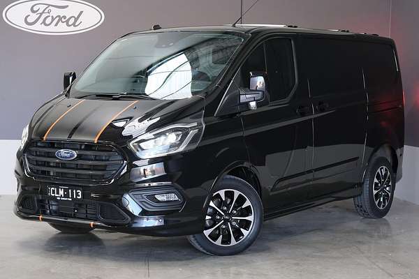 2022 Ford Transit Custom 320S Sport VN SWB