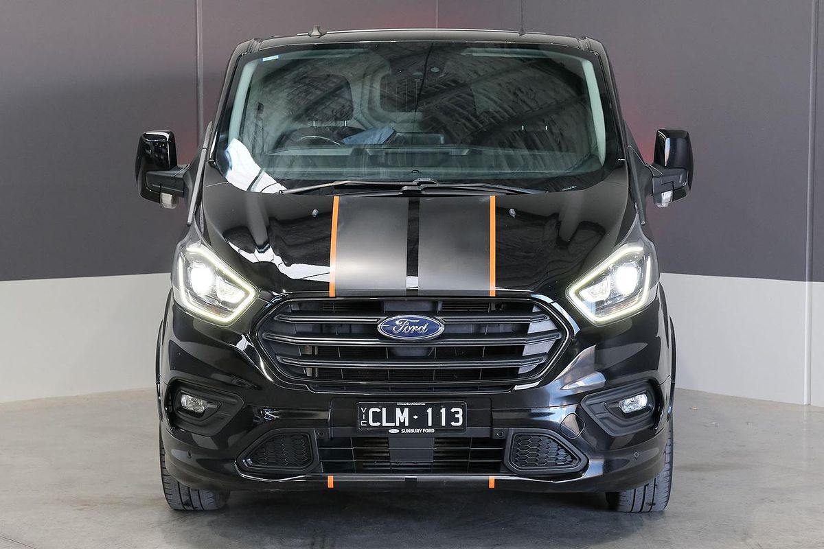 2022 Ford Transit Custom 320S Sport VN SWB