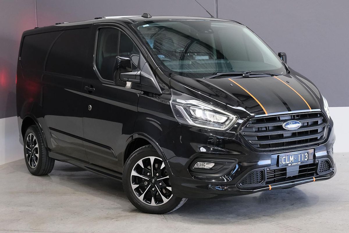 2022 Ford Transit Custom 320S Sport VN SWB