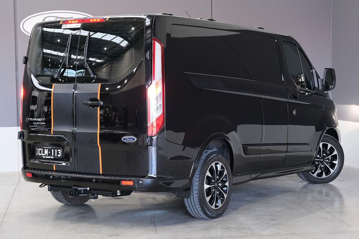 2022 Ford Transit Custom 320S Sport VN SWB