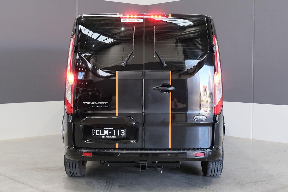 2022 Ford Transit Custom 320S Sport VN SWB