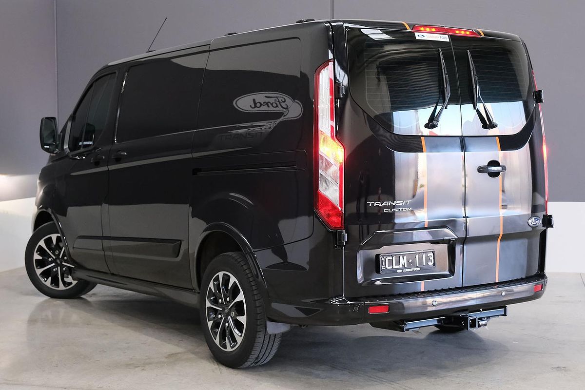 2022 Ford Transit Custom 320S Sport VN SWB