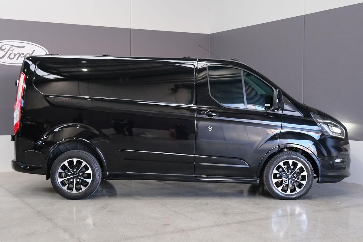 2022 Ford Transit Custom 320S Sport VN SWB