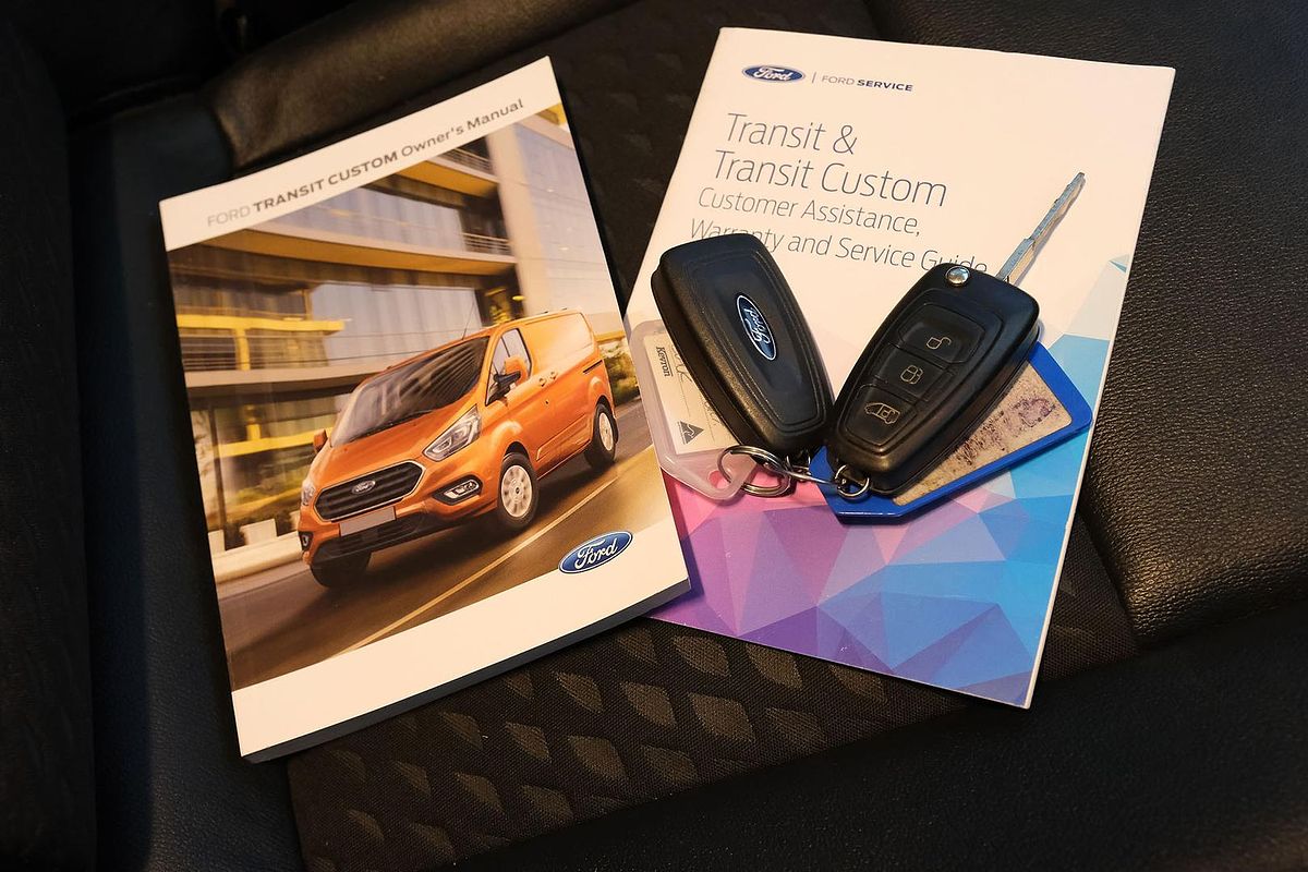 2022 Ford Transit Custom 320S Sport VN SWB