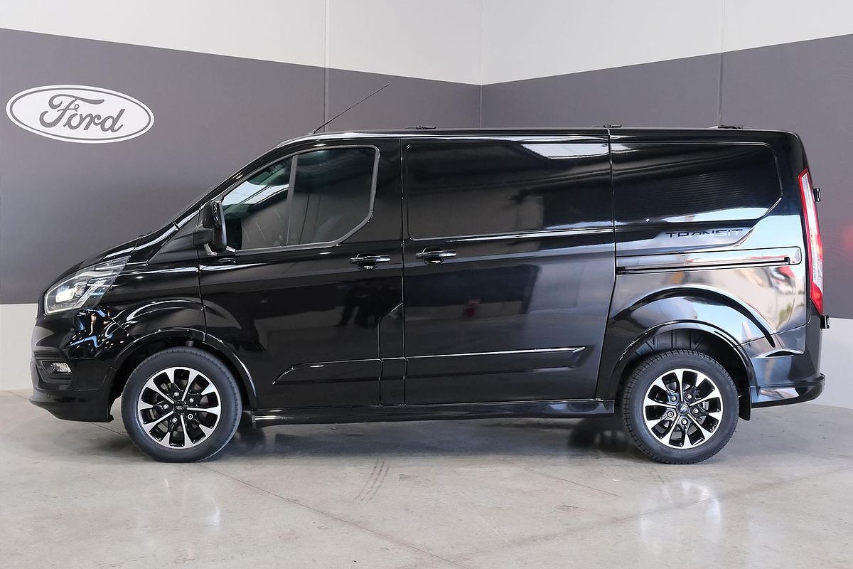 2022 Ford Transit Custom 320S Sport VN SWB