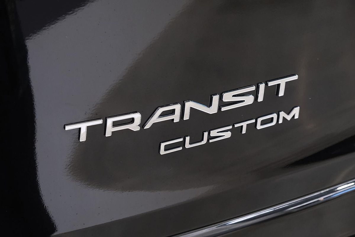 2022 Ford Transit Custom 320S Sport VN SWB