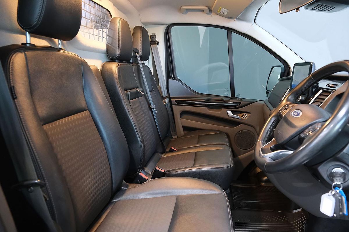 2022 Ford Transit Custom 320S Sport VN SWB