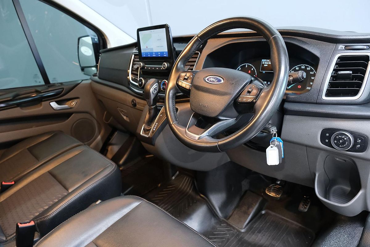 2022 Ford Transit Custom 320S Sport VN SWB