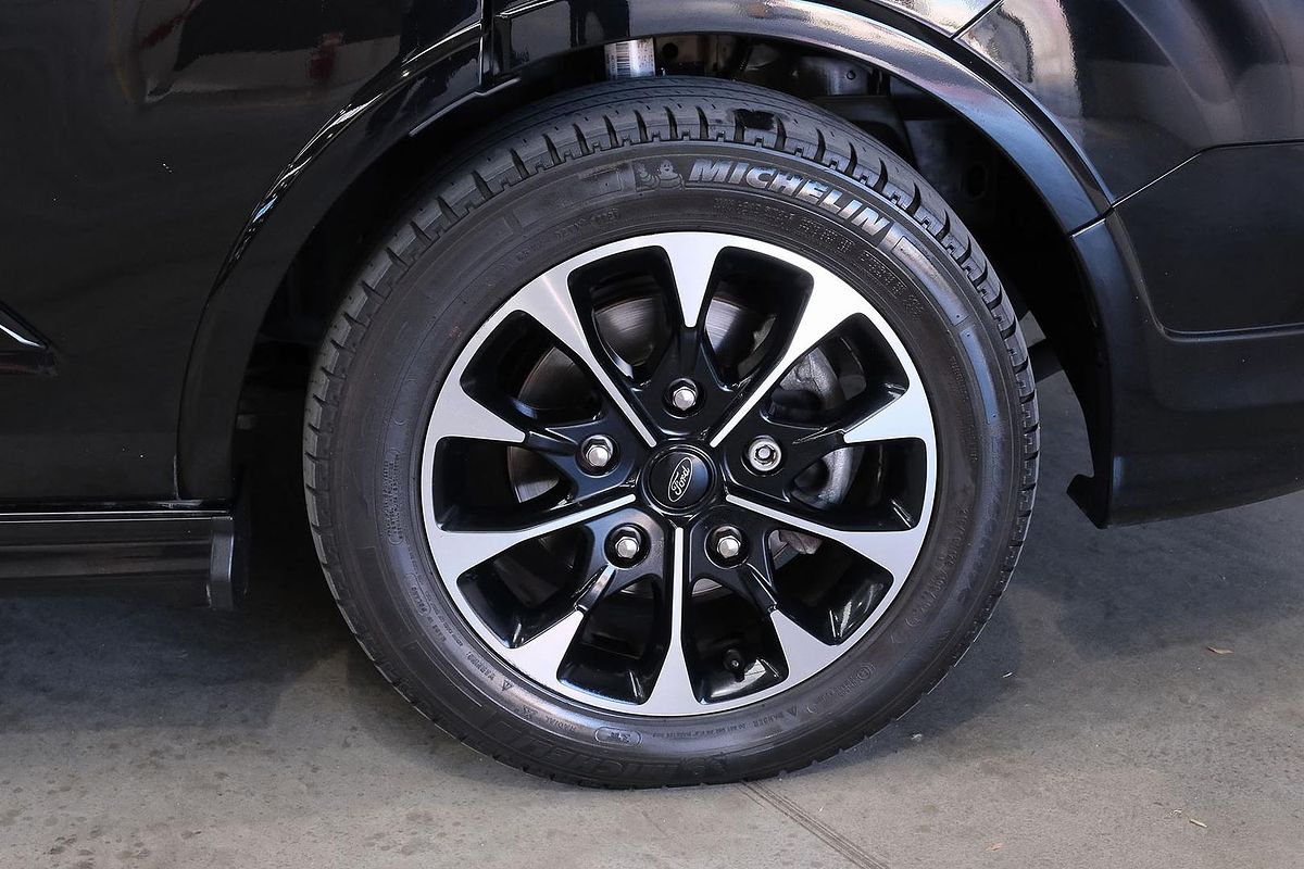 2022 Ford Transit Custom 320S Sport VN SWB