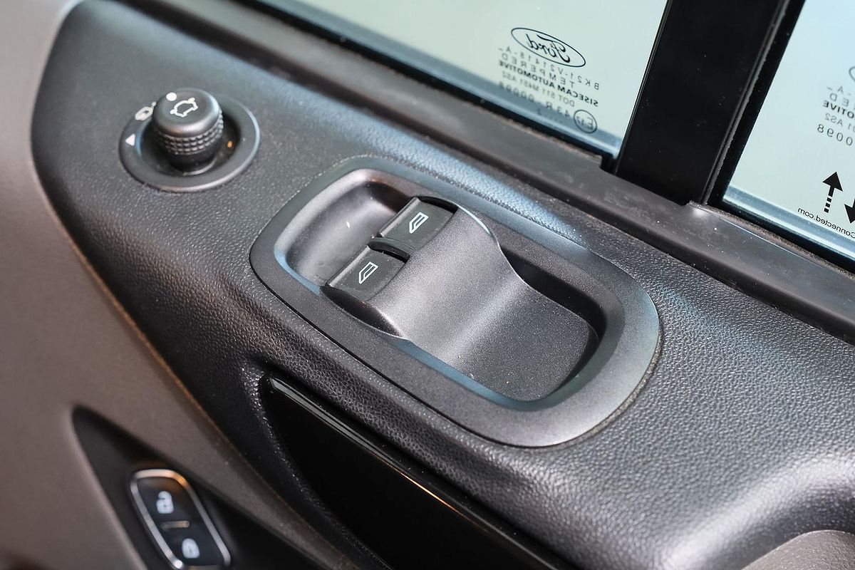 2022 Ford Transit Custom 320S Sport VN SWB