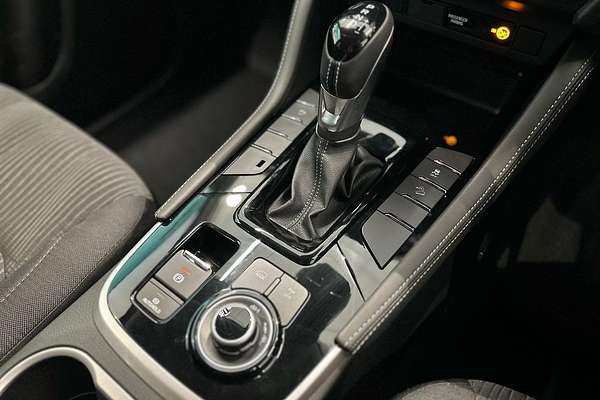 2025 Isuzu MU-X LS-U