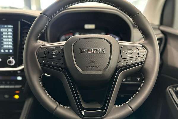 2025 Isuzu MU-X LS-U