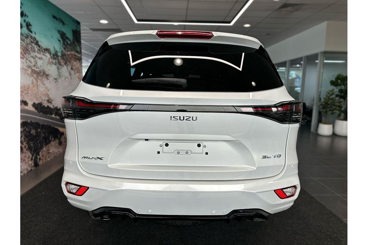 2025 Isuzu MU-X LS-U