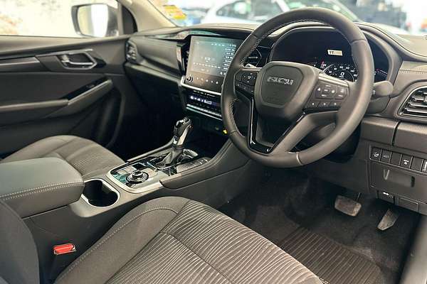 2025 Isuzu MU-X LS-U