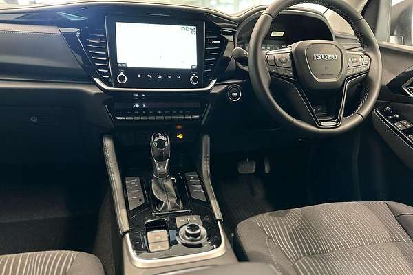 2025 Isuzu MU-X LS-U